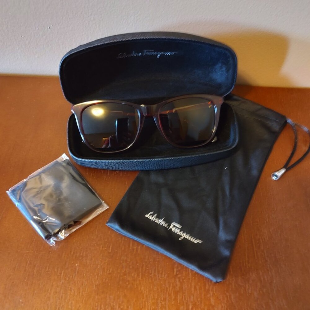 Ferragamo sunglasses